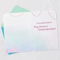 Jingling Bells and Twinkling Trees Christmas Card for Granddaughter for only USD 5.59 | Hallmark