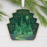 Wicked Emerald City Hallmark Ornament for only USD 11.49 | Hallmark