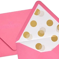 Bright Pink Designed Envelopes, Pack of 10 for only USD 5.00 | Hallmark