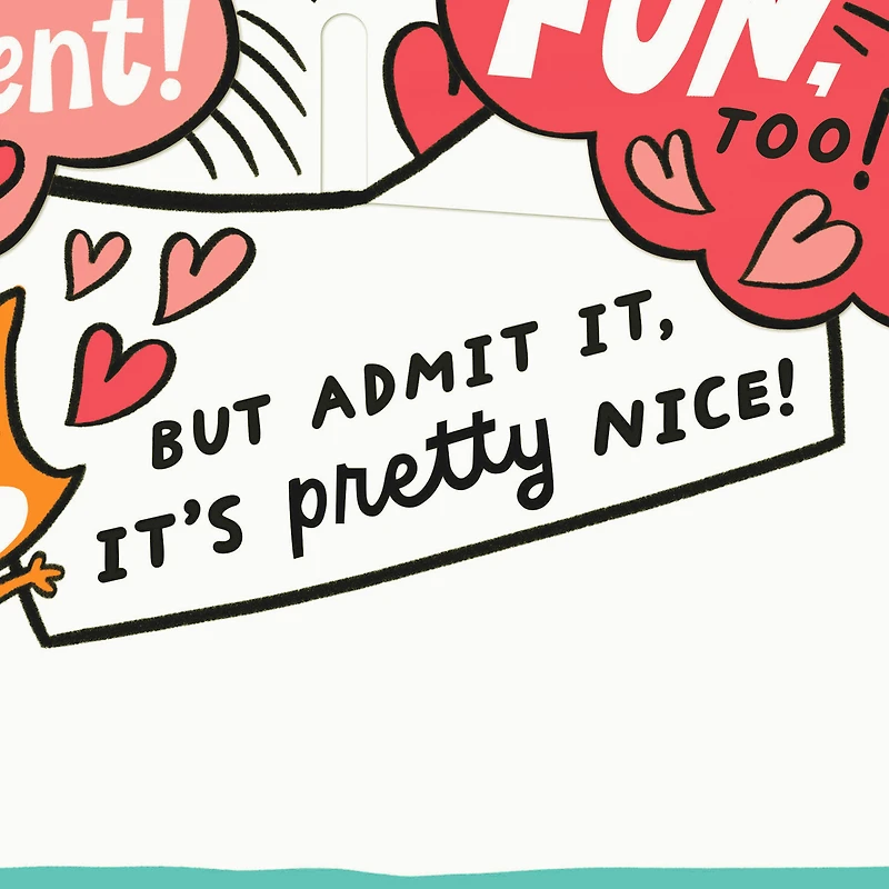 A Valentine Filled With Compliments Pop-Up Valentine's Day Card for Wife for only USD 7.59 | Hallmark