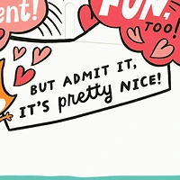 A Valentine Filled With Compliments Pop-Up Valentine's Day Card for Wife for only USD 7.59 | Hallmark