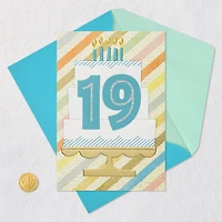 You Are So Beyond the Ordinary 19th Birthday Card for only USD 6.59 | Hallmark