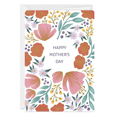 You are Appreciated Floral Custom Card for only USD 4.99 | Hallmark