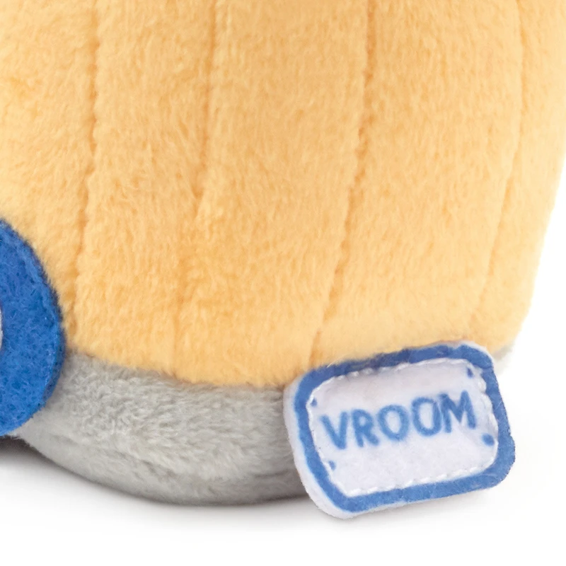 Zip-Along Dump Truck Plush Toy for only USD 10.99 | Hallmark