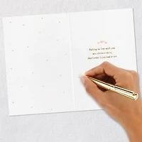 You're the Best Thing That's Happened to Me Romantic Anniversary Card for only USD 10.59 | Hallmark