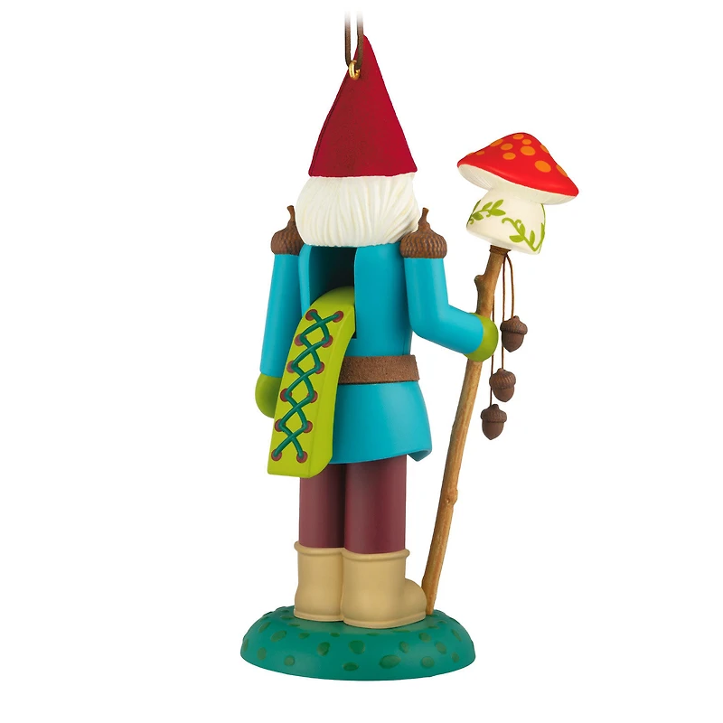 Noble Nutcrackers Lord of Gnomeshire Ornament for only USD 31.99 | Hallmark