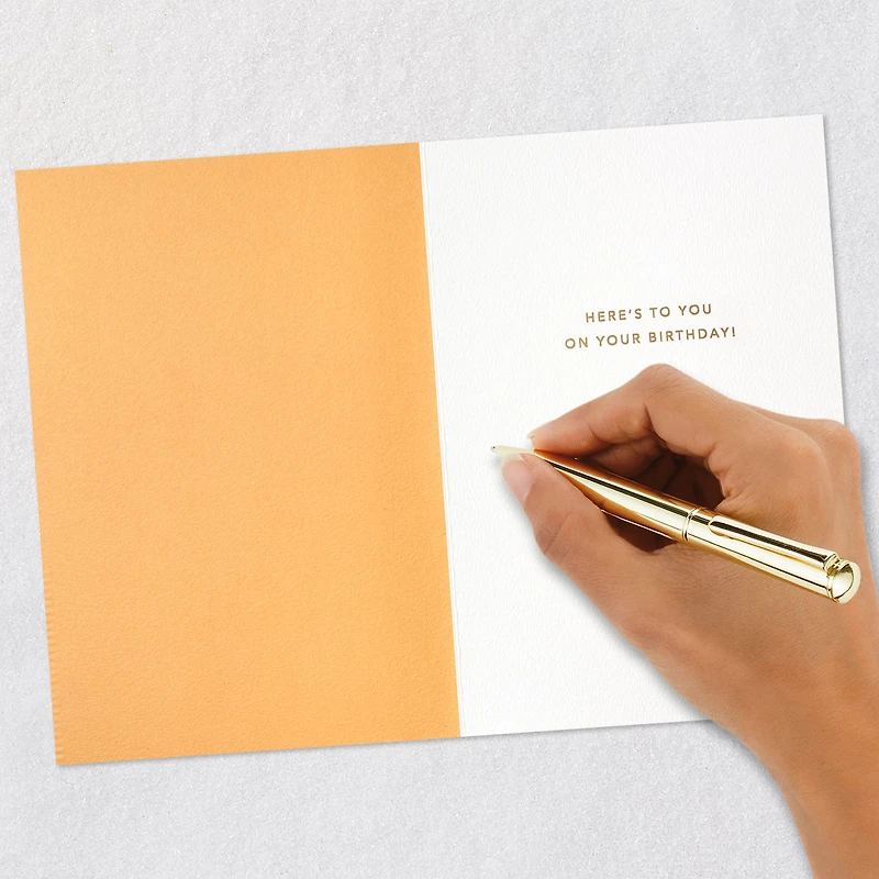 Here's to You! 21st Birthday Card for only USD 5.99 | Hallmark