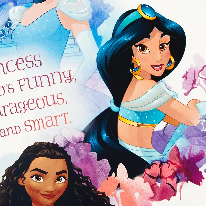 Disney Princess Your Awesomeness Musical Birthday Card for only USD 6.59 | Hallmark