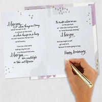 Love You Literally All the Time Anniversary Card for Spouse for only USD 7.99 | Hallmark