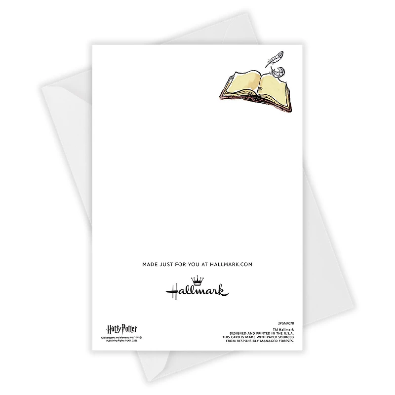 Harry Potter™ You're a Wizard Custom Card for only USD 4.99 | Hallmark