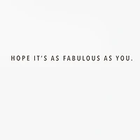 Sparkly and Fabulous Birthday Card for only USD 9.59 | Hallmark