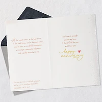 My Wife, the Love of My Life Religious Anniversary Card from Husband for only USD 4.99 | Hallmark