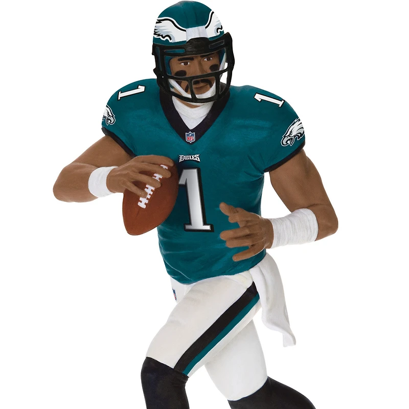 NFL Philadelphia Eagles Jalen Hurts Football Legends Ornament for only USD 28.99 | Hallmark