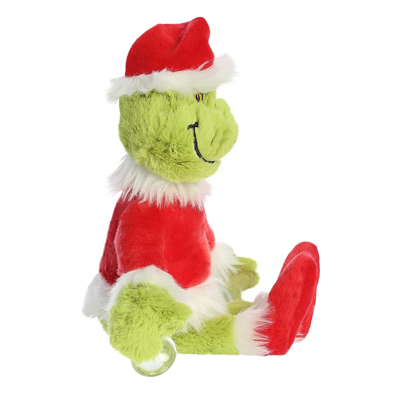 Aurora Stuck On You Dr. Seuss's Santa Grinch Plush, 12" for only USD 19.99 | Hallmark