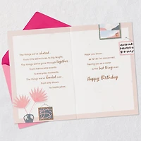 Grateful for All the Things Birthday Card for Sister for only USD 4.99 | Hallmark