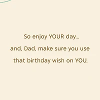 It's All About You Birthday Card for Dad for only USD 2.99 | Hallmark