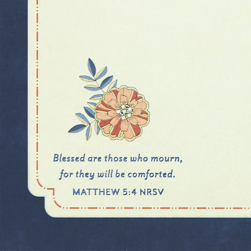 Remembering You in Our Prayers Religious Sympathy Card for only USD 5.99 | Hallmark