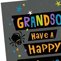 You Deserve a Frightfully Amazing Day Halloween Card for Grandson for only USD 2.00 | Hallmark