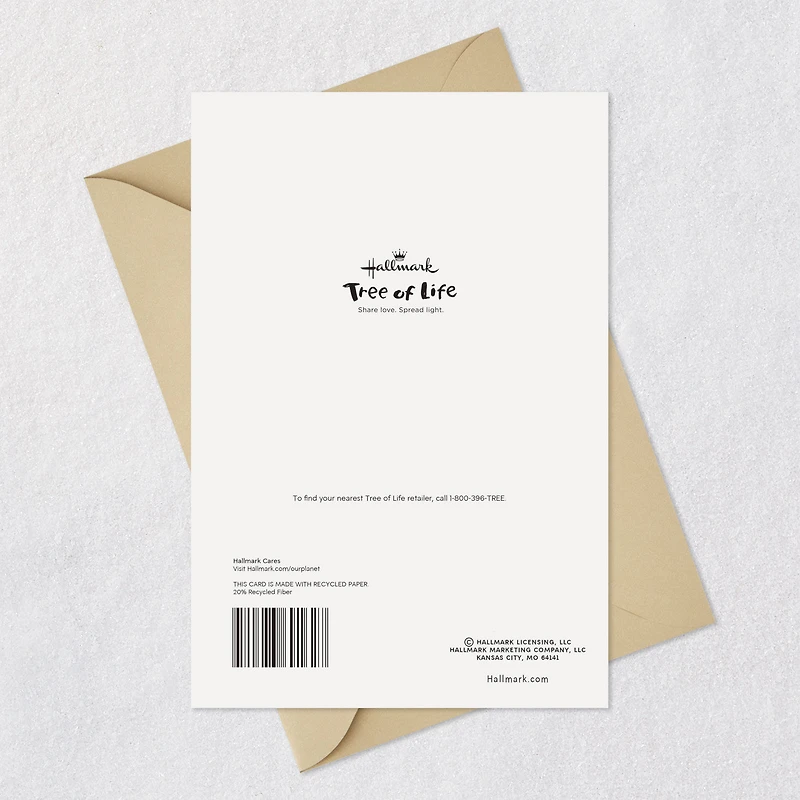 Our Story Is Full of a Lot of Love Anniversary Card for only USD 3.29 | Hallmark