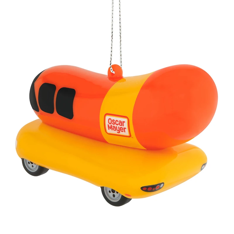 Oscar Mayer™ The Wienermobile® Shatterproof Hallmark Ornament for only USD 7.99 | Hallmark
