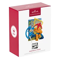 Marvel Fantastic Four Ornament for only USD 28.99 | Hallmark