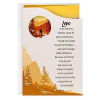 So Grateful to Have You By My Side Father's Day Card for Husband for only USD 4.99 | Hallmark