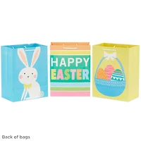 11.5" Easter Fun 3-Pack Assorted Large Gift Bags for only USD 8.99 | Hallmark