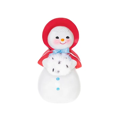 Sweet Snow Girl Porcelain Ornament for only USD 31.99 | Hallmark