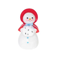 Sweet Snow Girl Porcelain Ornament for only USD 31.99 | Hallmark