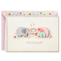 Lucky Family Mother's Day Card for Wife for only USD 7.99 | Hallmark