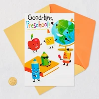 Classroom Characters Preschool Graduation Card for Kid for only USD 2.99 | Hallmark