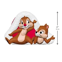 Disney Chip 'N Dale Cozy Little Christmas Ornament for only USD 25.99 | Hallmark