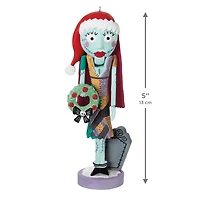 Disney Tim Burton's The Nightmare Before Christmas Festive Sally Nutcracker Ornament for only USD 31.99 | Hallmark