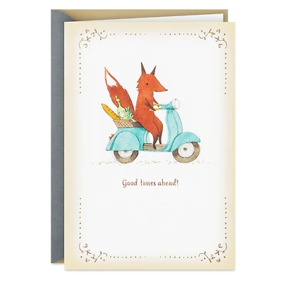 Good Times Ahead Retirement Card for only USD 4.99 | Hallmark