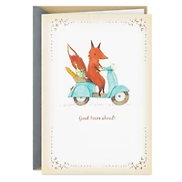 Good Times Ahead Retirement Card for only USD 4.99 | Hallmark
