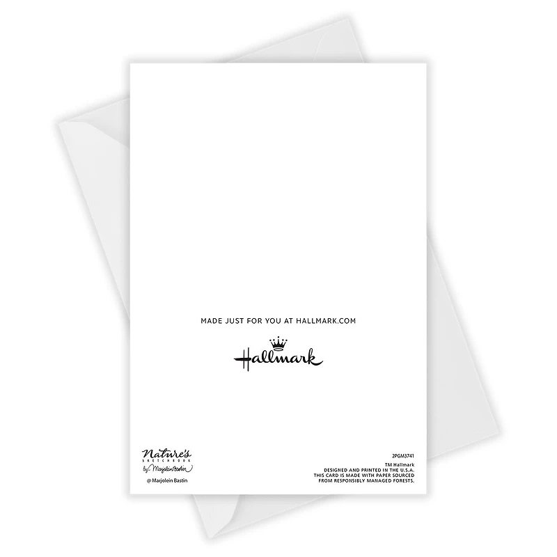 Marjolein Bastin Their Memory Will Bloom Forever Custom Sympathy Card for only USD 4.99 | Hallmark