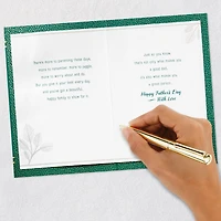 So Proud of the Dad You Are Father's Day Card for Son for only USD 6.59 | Hallmark