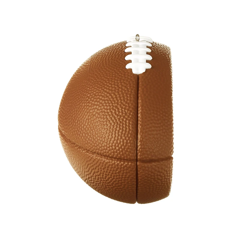 NFL Green Bay Packers Football Personalized Ornament, Custom Photo and Text for only USD 30.99 | Hallmark