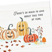 Best Parts of the Season Halloween Card for only USD 0.99 | Hallmark