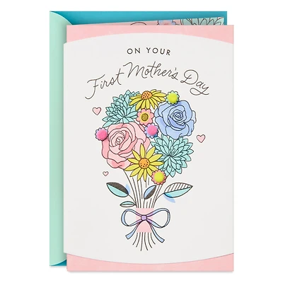 Enjoy This Day First Mother's Day Card for New Mom for only USD 6.59 | Hallmark