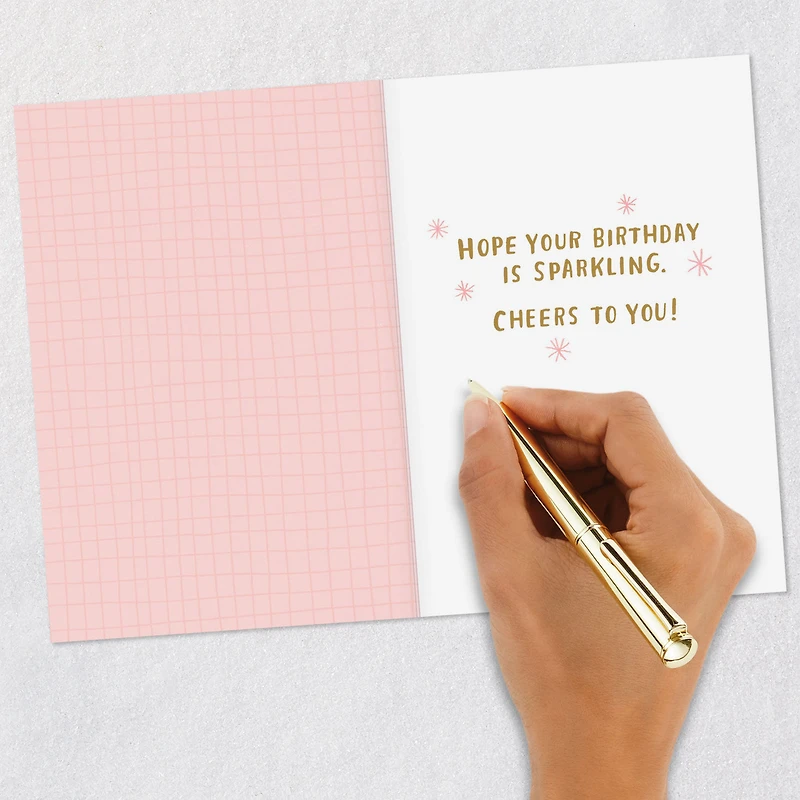 Hard Seltzer Funny Birthday Card for only USD 3.99 | Hallmark