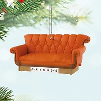 Friends Central Perk Couch Ornament With Sound for only USD 24.99 | Hallmark