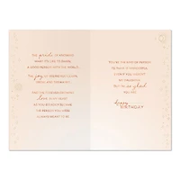 So Much Pride, Joy and Love Birthday Card for Daughter for only USD 5.59 | Hallmark