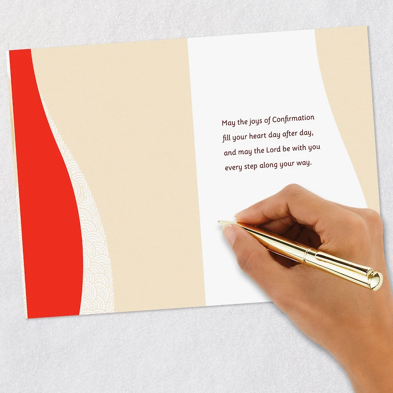 Blessings and Joy Confirmation Card for Godson for only USD 2.99 | Hallmark