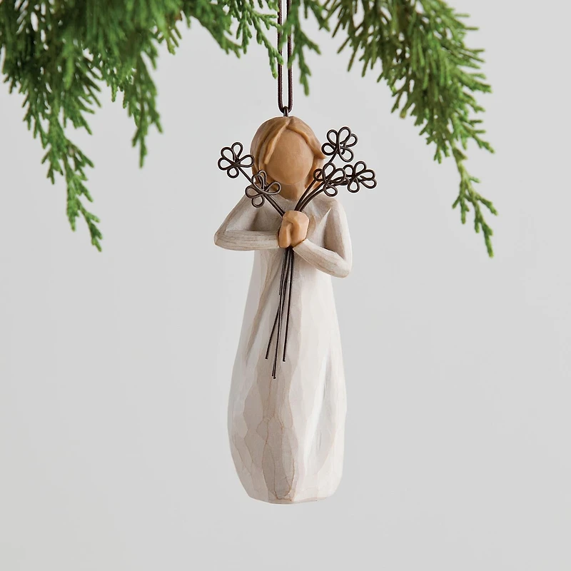 Willow Tree® Friendship Ornament for only USD 26.99 | Hallmark