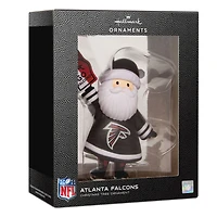 NFL Atlanta Falcons Santa Fan Hallmark Ornament for only USD 12.99 | Hallmark