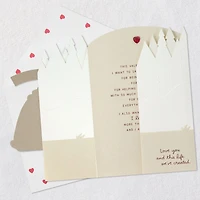 Love the Life We've Created Valentine's Day Card for Husband for only USD 8.99 | Hallmark