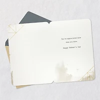 Thank You for Always Being There Father's Day Card for only USD 5.99 | Hallmark