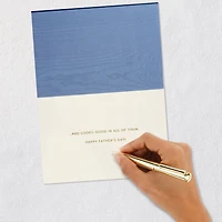 To Someone Who Wears Many Hats Father's Day Card for only USD 8.59 | Hallmark