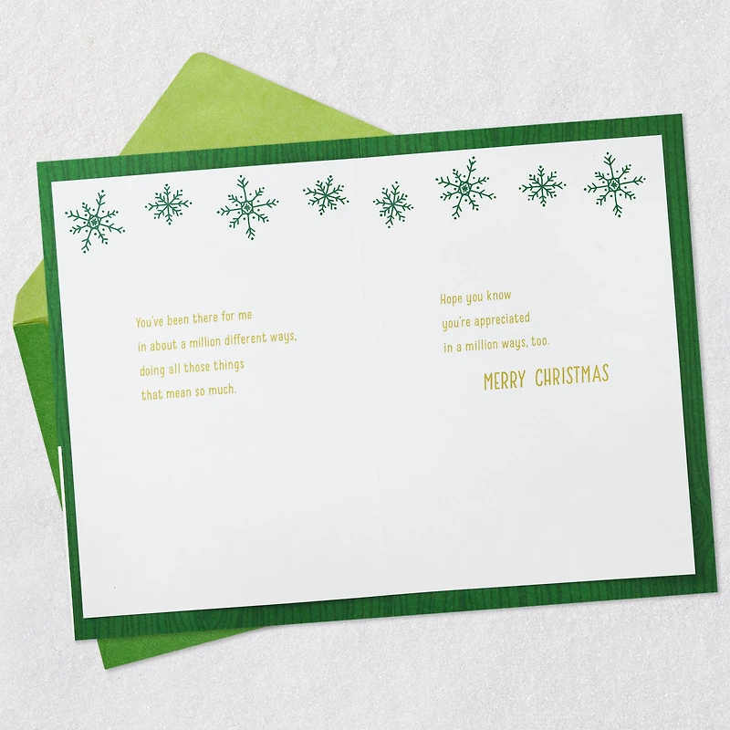 You're a Great Dad Christmas Card for only USD 6.59 | Hallmark